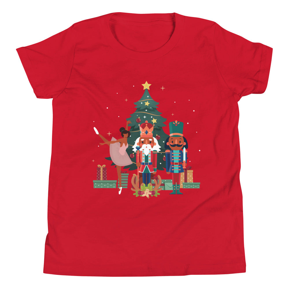 Nutcracker Magic Youth Short Sleeve T-Shirt